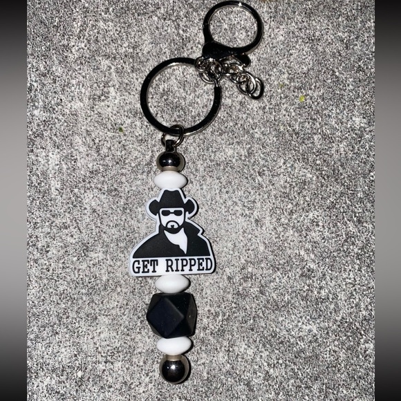 Handmade Yellowstone beaded items - Picture 7 of 8